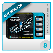 RockHard 72 Male Enhancement Pill